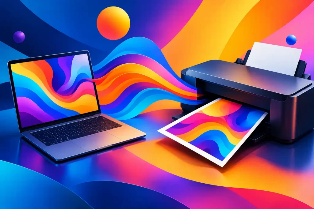 Adakah Bahan Digital Boleh Dicetak? Ya, Ini Caranya
